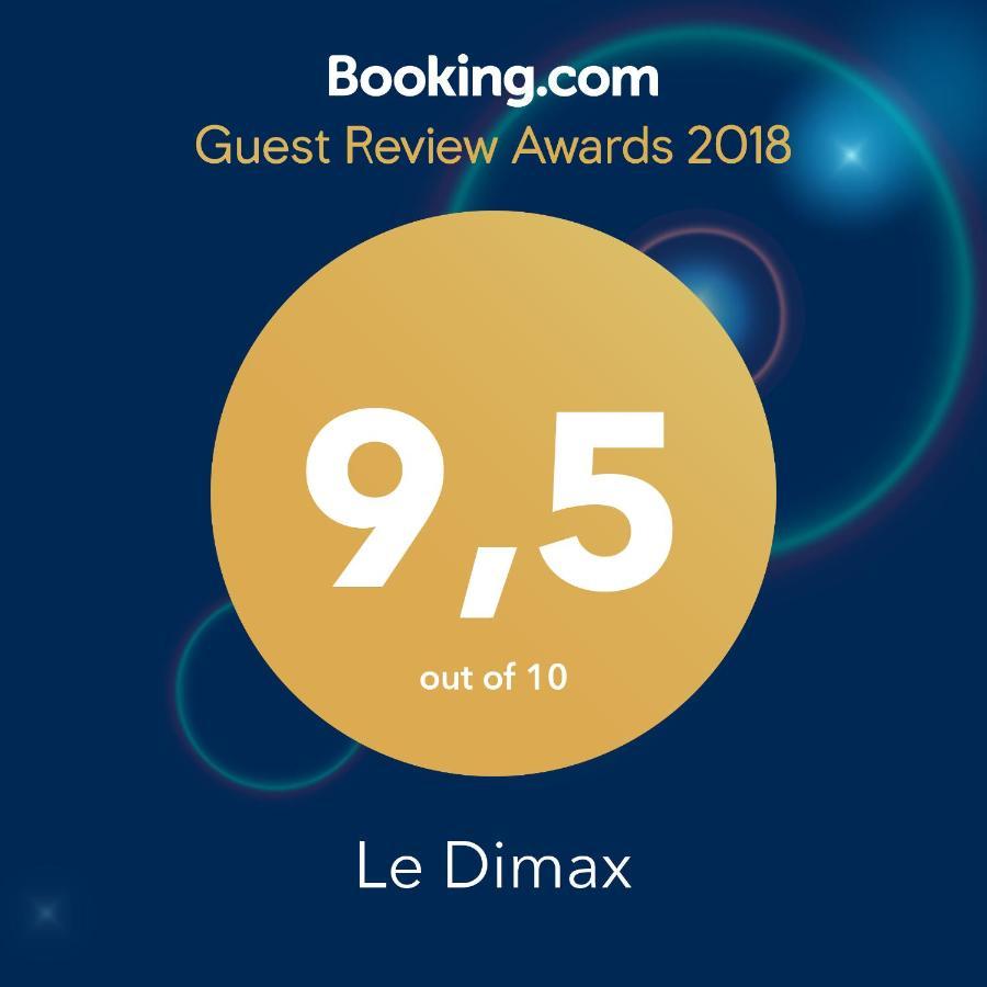 Le Dimax Bed & Breakfast Sant'Agnello Exterior photo