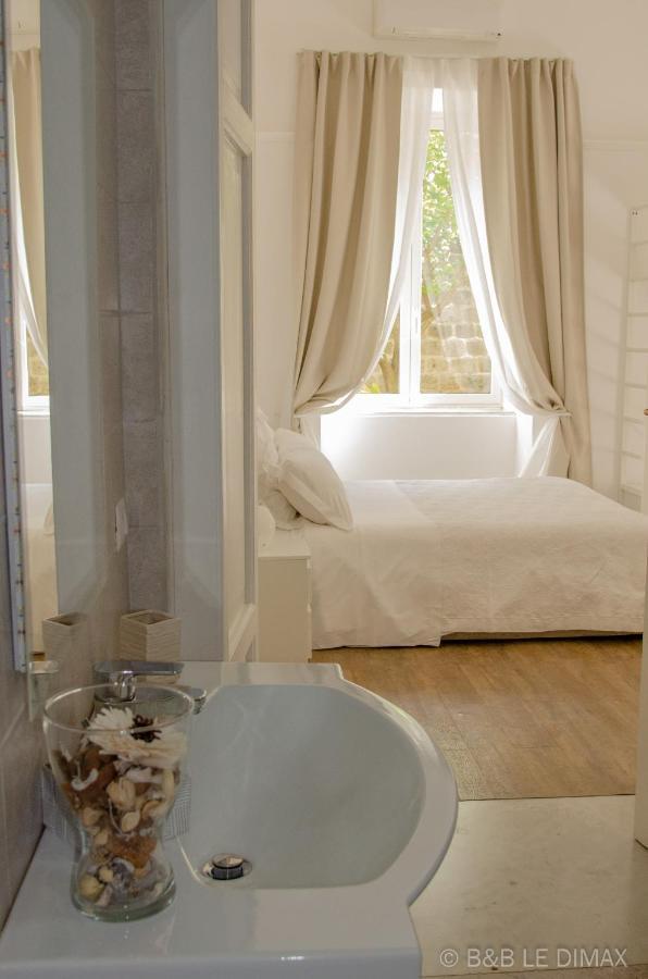Le Dimax Bed & Breakfast Sant'Agnello Exterior photo