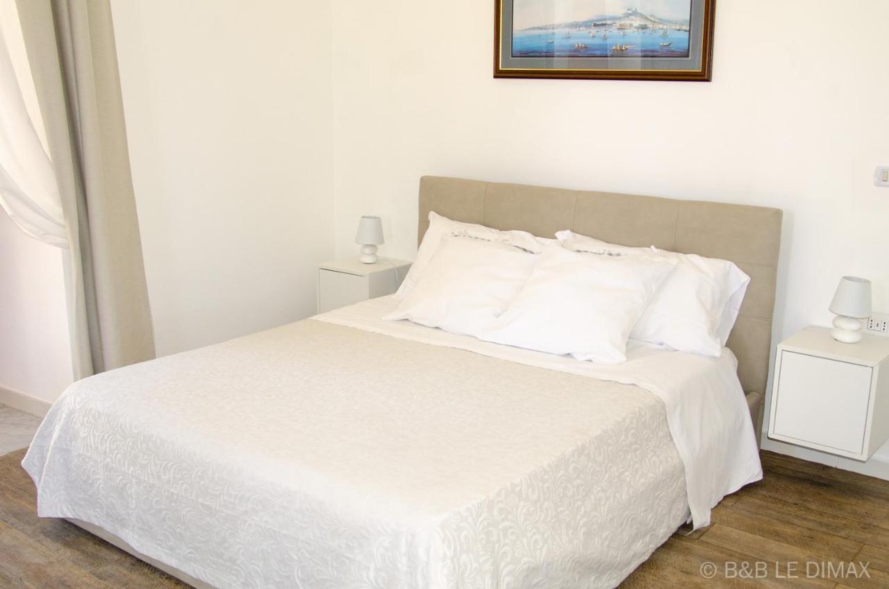 Le Dimax Bed & Breakfast Sant'Agnello Exterior photo